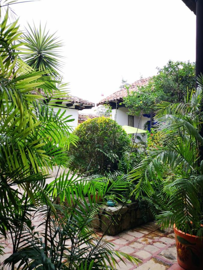 Hotel Posada Casa Juana San Cristóbal de Las Casas Екстериор снимка