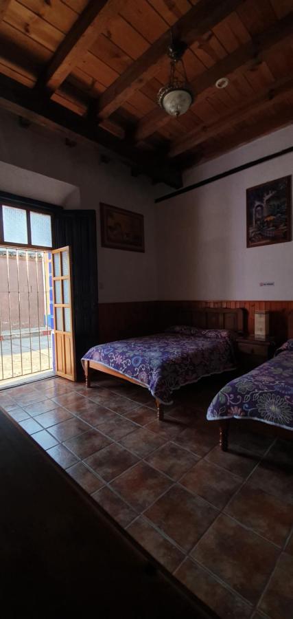 Hotel Posada Casa Juana San Cristóbal de Las Casas Екстериор снимка