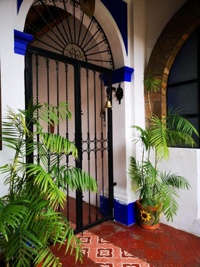 Hotel Posada Casa Juana San Cristóbal de Las Casas Екстериор снимка