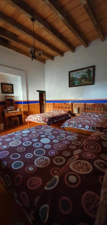 Hotel Posada Casa Juana San Cristóbal de Las Casas Стая снимка