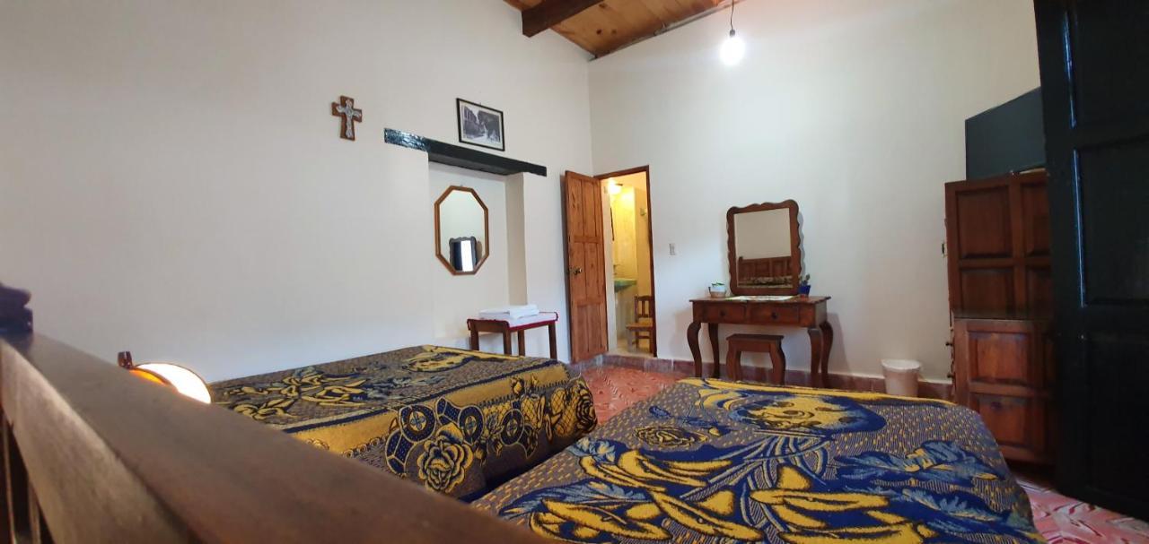 Hotel Posada Casa Juana San Cristóbal de Las Casas Стая снимка